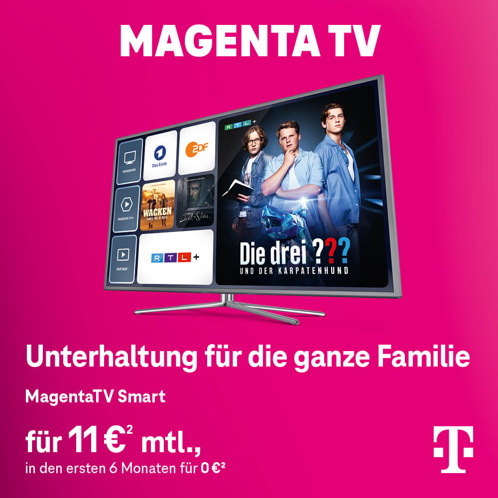 MagentaTV Smart